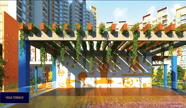 Provident Ecopolitan with 50 plus world-class amenities at Bagalur Road Bangalore